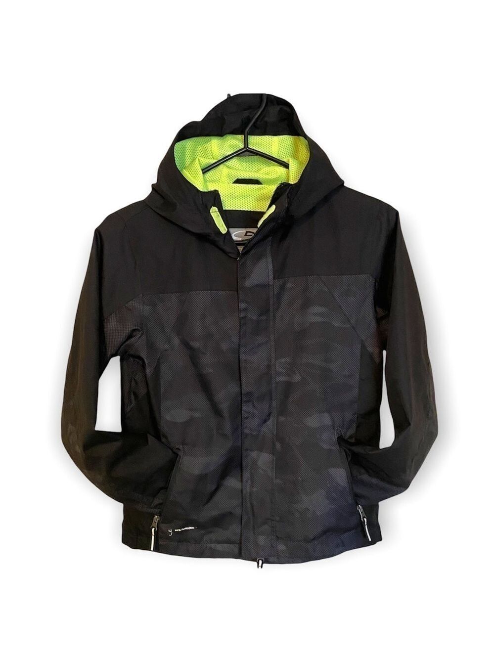 🎈$10 add on. Youth Champion Camo jacket with hood